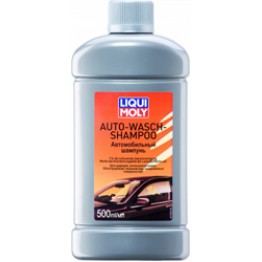 Шампунь автомобильный Liqui Moly Auto-Wasch-Shampoo 500 мл