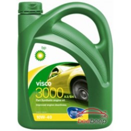 Моторное масло BP Visco 3000 A3/B4 10w-40 4 л