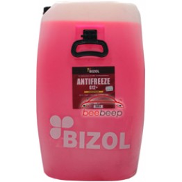 Антифриз Bizol Antifreeze G12+ Konzentrat 200 л