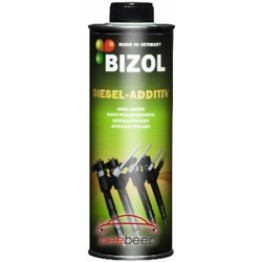 Присадка для дизельного топлива «Универсальная» Bizol Diesel-Additiv 250 мл