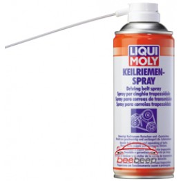 Cпрей для клинового ремня Liqui Moly Keilriemen-Spray 400 мл