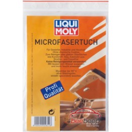 Платок из микрофибры для мойки авто Liqui Moly Microfasertuch 1 шт