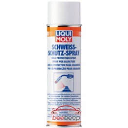 Cпрей для сварки Liqui Moly Schweiss-Schutz-Spray 400 мл