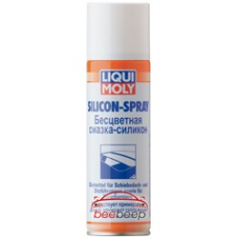 Силиконовая смазка Liqui Moly Silicon-Spray 300 мл