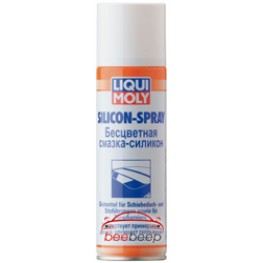 Силиконовая смазка Liqui Moly Silicon-Spray 300 мл