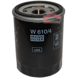 Фильтр масляный Mann-Filter W 610/4