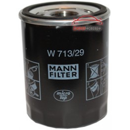 Фильтр масляный Mann-Filter W 713/29