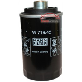 Фильтр масляный Mann-Filter W 719/45