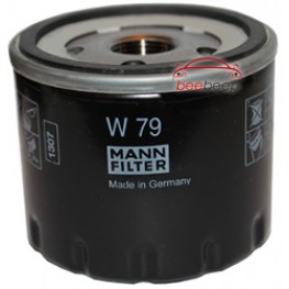 Фильтр масляный Mann-Filter W 79