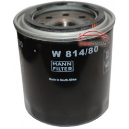 Фильтр масляный Mann-Filter W 814/80