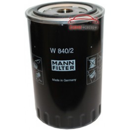 Фильтр масляный Mann-Filter W 840/2