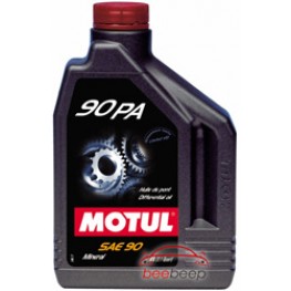 Трансмиссионное масло Motul 90 PA SAE 90 2 л