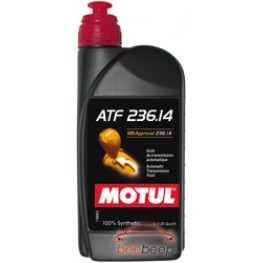 Трансмиссионное масло Motul ATF 236.14 1 л