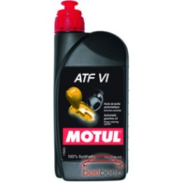 Трансмиссионное масло Motul ATF VI 1 л