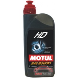 Трансмиссионное масло Motul HD 80w-90 1 л