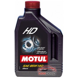 Трансмиссионное масло Motul HD 85w-140 2 л