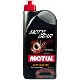 Трансмиссионное масло Motul Motylgear 10w-40 1 л