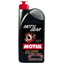 Трансмиссионное масло Motul Motylgear 75w-80 1 л