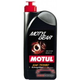Трансмиссионное масло Motul Motylgear 75w-80 1 л