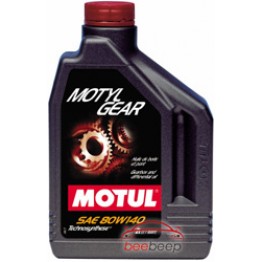 Трансмиссионное масло Motul Motylgear 80w-140 2 л