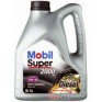 Моторное масло Mobil Super 2000 X1 Diesel 10w-40 4 л