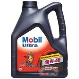 Моторное масло Mobil Ultra 10w-40 4 л