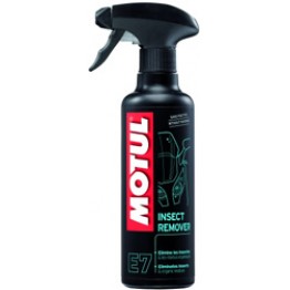 Очиститель гудрона и следов насекомых Motul E7 Insect Remover 400 мл