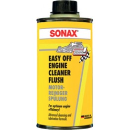 Промывка двигателя «Универсальная» Sonax Easy Off Enginer Cleaner Flush 500 мл