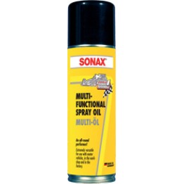 Многофункциональная смазка Sonax Multifunctional Spray Oil 300 мл