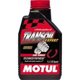 Трансмиссионное масло Motul Transoil Expert 10w-40 1 л