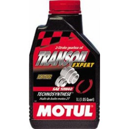 Трансмиссионное масло Motul Transoil Expert 10w-40 1 л