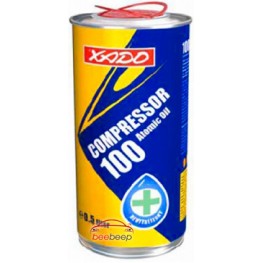 Компрессорное масло Xado Atomic Oil Compressor Oil 100 500 мл