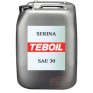 Моторное масло Teboil Serina SAE 30 20 л