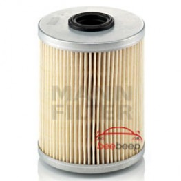 Фильтр топливный Mann-Filter P 718 X 1 шт