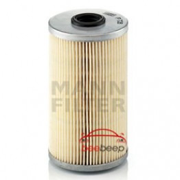 Фильтр топливный Mann-Filter P 726 X 1 шт