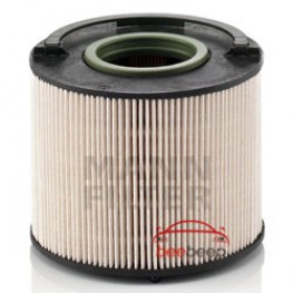 Фильтр топливный Mann-Filter PU 1033 X 1 шт