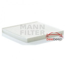 Фильтр салонный Mann-Filter CU 2131 1 шт