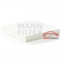 Фильтр салонный Mann-Filter CU 2358 1 шт