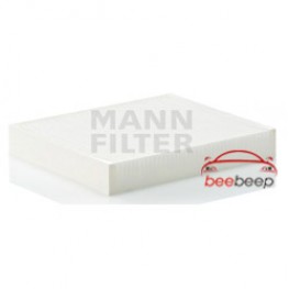 Фильтр салонный Mann-Filter CU 2442 1 шт
