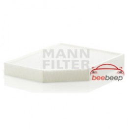 Фильтр салонный Mann-Filter CU 2450 1 шт