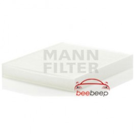 Фильтр салонный Mann-Filter CU 2545 1 шт