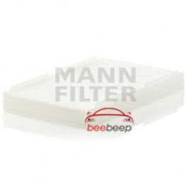 Фильтр салонный Mann-Filter CU 2940 1 шт