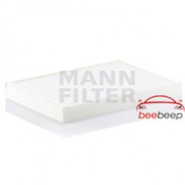 Фильтр салонный Mann-Filter CU 3037 1 шт