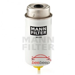 Фильтр топливный Mann-Filter WK 8104 1 шт