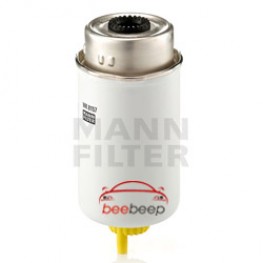 Фильтр топливный Mann-Filter WK 8157 1 шт