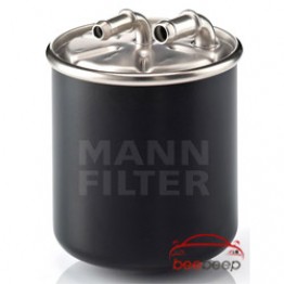 Фильтр топливный Mann-Filter WK 820/1