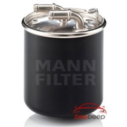 Фильтр топливный Mann-Filter WK 820/2 x