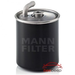 Фильтр топливный Mann-Filter WK 822/1 1 шт