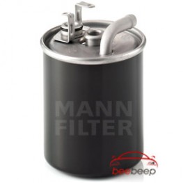 Фильтр топливный Mann-Filter WK 842/13 1 шт
