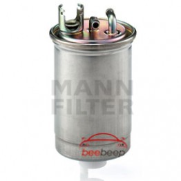 Фильтр топливный Mann-Filter WK 842/4